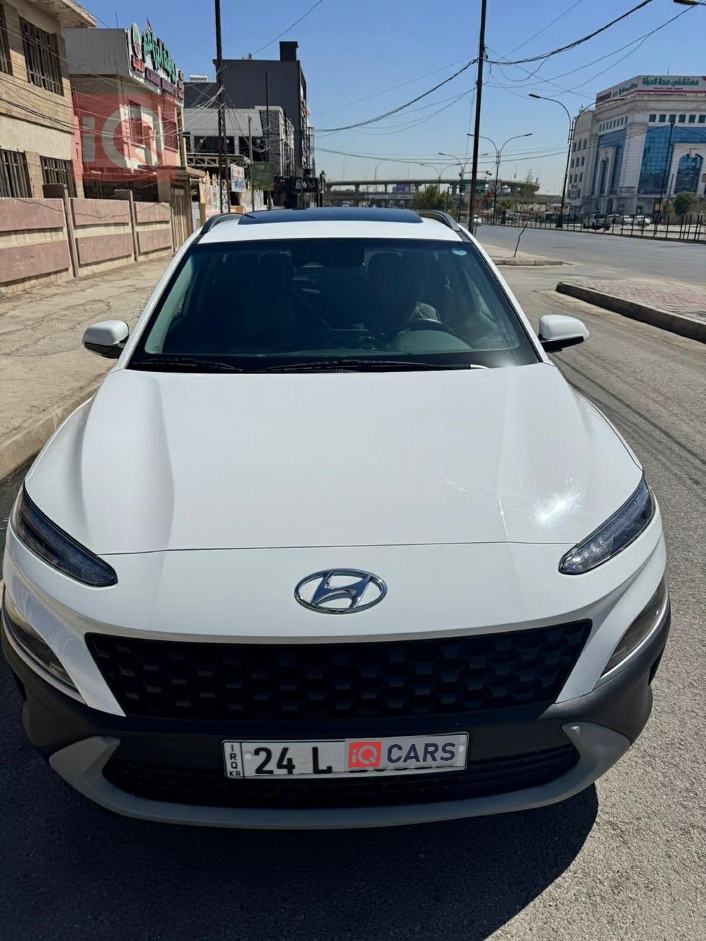 هیۆندای کۆنا